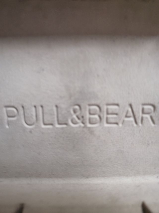 Botas en perfecto estado sin uso