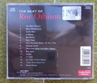 Cd Roy Orbison Pretty woman