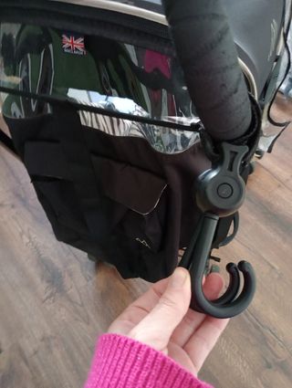 Carrito McLaren Quest