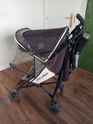 Carrito McLaren Quest