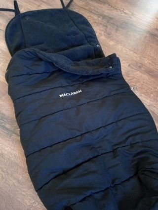 Carrito McLaren Quest