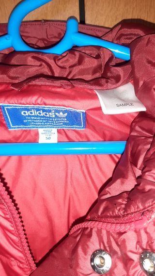 Plumifero Adidas originales vintage
