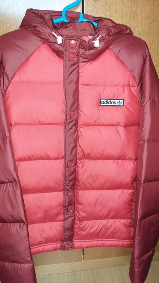Plumifero Adidas originales vintage