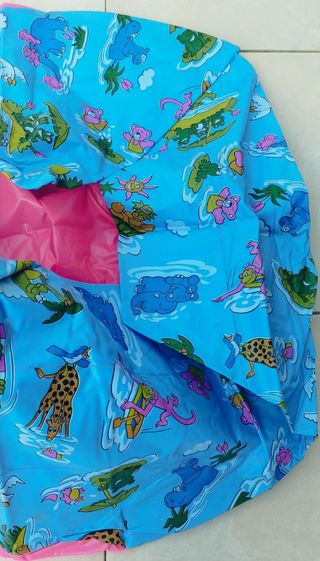 Piscina hinchable para niños