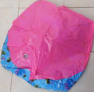 Piscina hinchable para niños