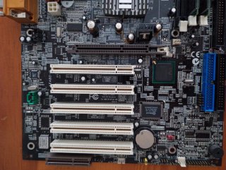 Placa base