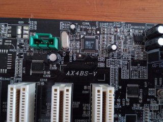 Placa base