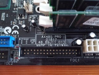 Placa base