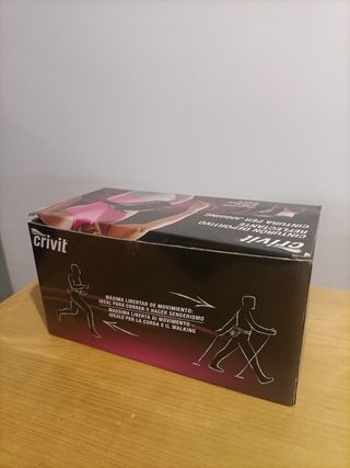 Marsupio jogging porta borraccia