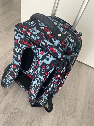 Mochila/ maleta Kipling