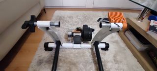 Rodillo Tacx + material