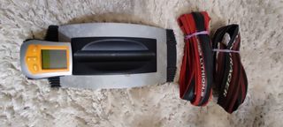 Rodillo Tacx + material