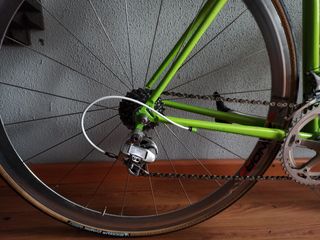 Bicicleta clásica Kastle