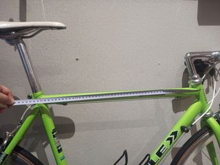 Bicicleta clásica Kastle