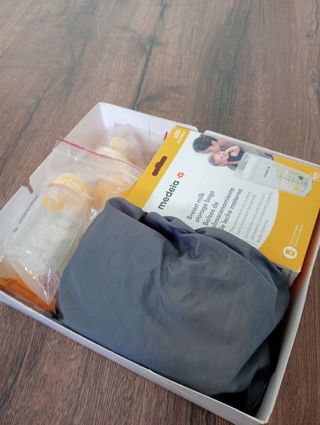 Sacaleches Medela Swing