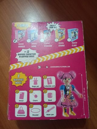 Playmobil EverDreamerz Rosalee 70472