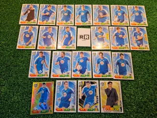 2011-12 Lote Getafe Adrenalyn XL