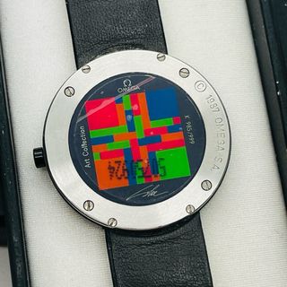 Omega Art Collection | eBay
