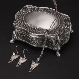 Conjunto de la Princesa elfo Arwen 