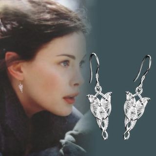 Conjunto de la Princesa elfo Arwen 