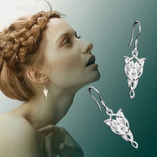 Conjunto de la Princesa elfo Arwen 