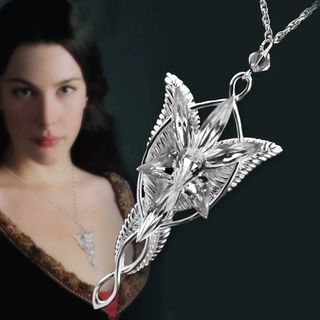 Conjunto de la Princesa elfo Arwen 