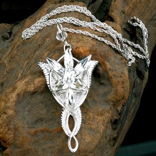 Conjunto de la Princesa elfo Arwen 