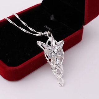 Conjunto de la Princesa elfo Arwen 