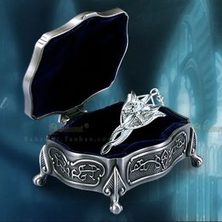 Conjunto de la Princesa elfo Arwen 