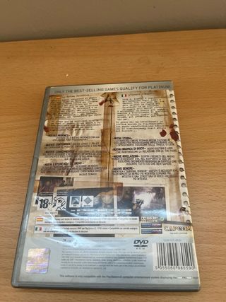 Resident evil 4