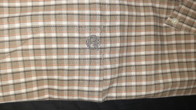 Lote de 2 camisas Timberland