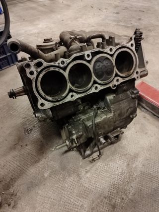 Despiece motor Yamaha r6