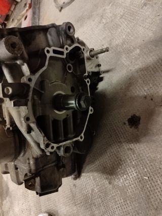 Despiece motor Yamaha r6