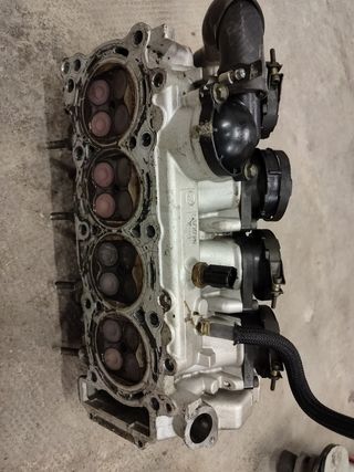 Despiece motor Yamaha r6