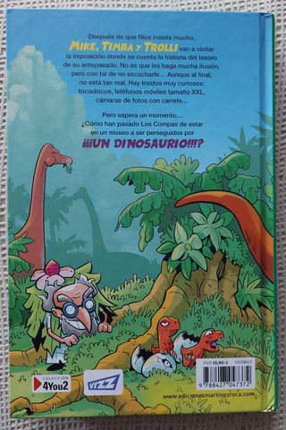 Los compas y la cámara del tiempo