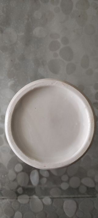 Tazza in ceramica senza manico 