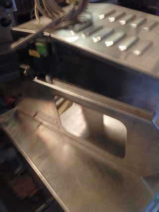 TERMOSELLADORA BARQUETAS