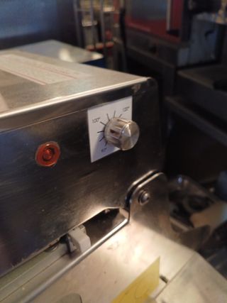 TERMOSELLADORA BARQUETAS