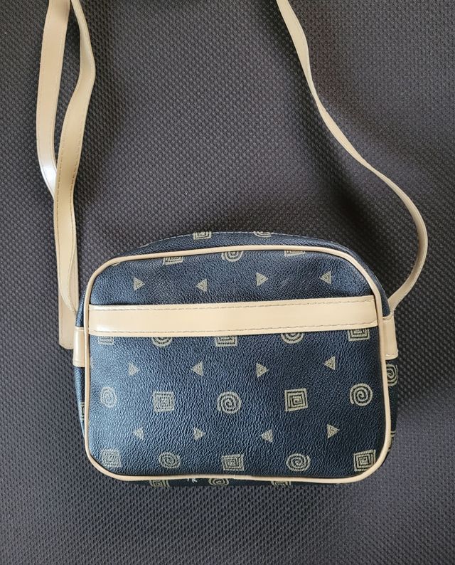 Bolso bandolera unisex