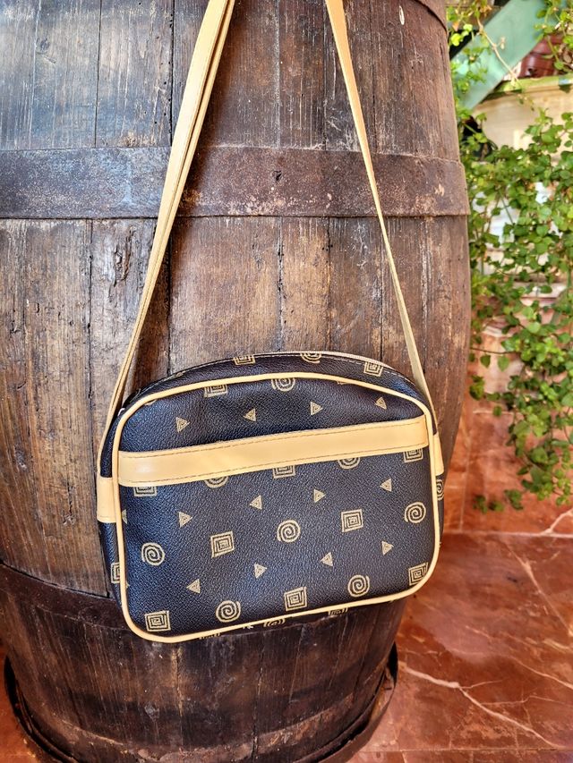 Bolso bandolera unisex