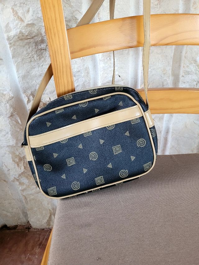 Bolso bandolera unisex