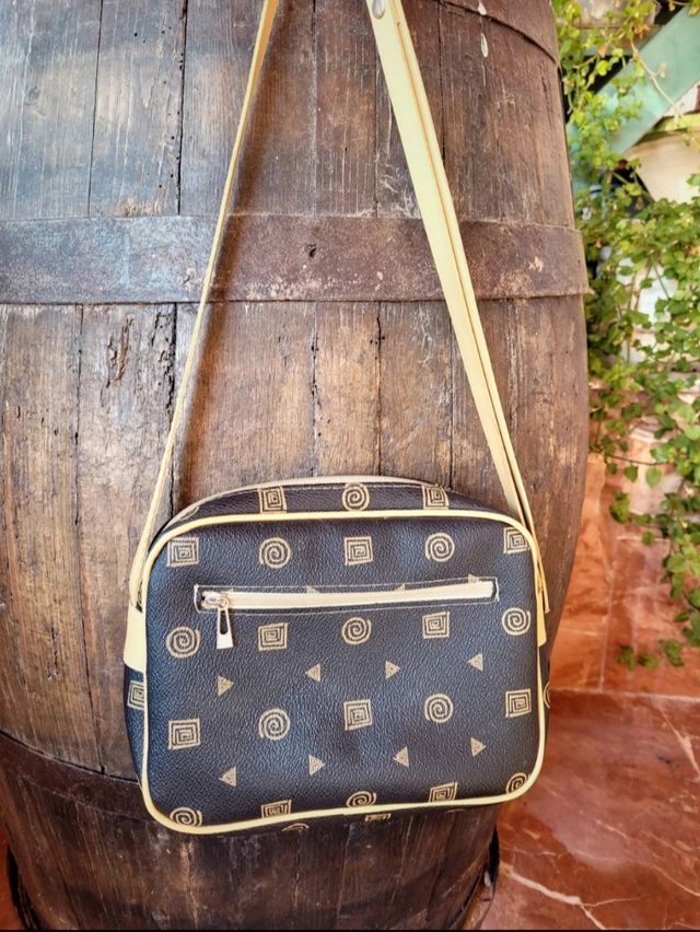 Bolso bandolera unisex