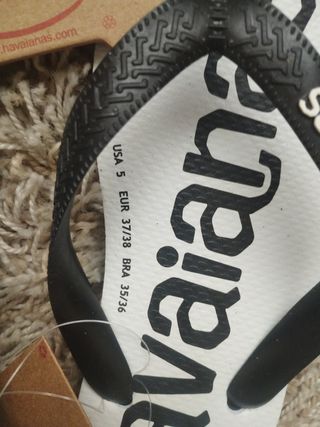 Chanclas Havaianas 37/38