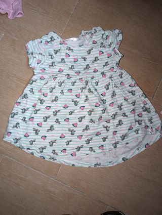 Vestitino estivo bimba