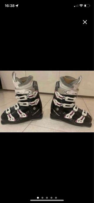 Botas esqui Head