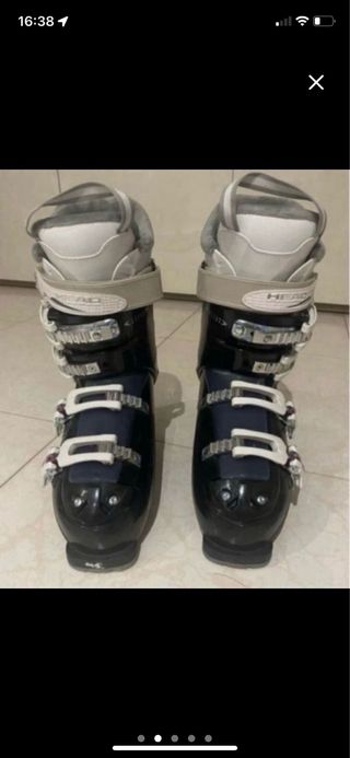 Botas esqui Head