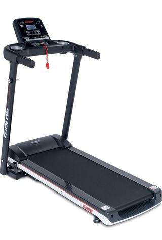 Cinta de correr 1500W, Pantalla LCD, pulsómetro.