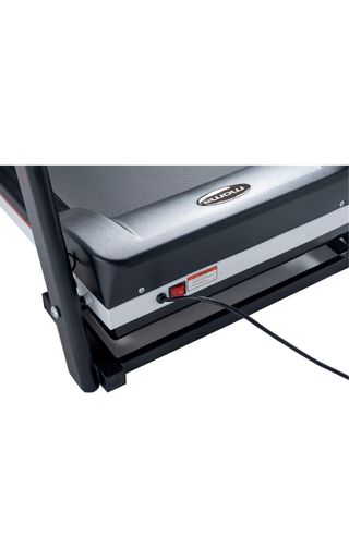 Cinta de correr 1500W, Pantalla LCD, pulsómetro.