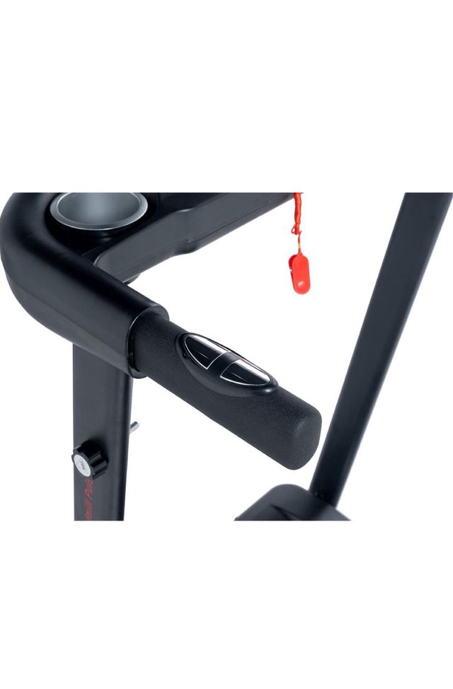 Cinta de correr 1500W, Pantalla LCD, pulsómetro.