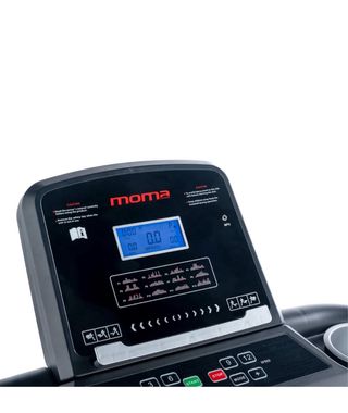 Cinta de correr 1500W, Pantalla LCD, pulsómetro.